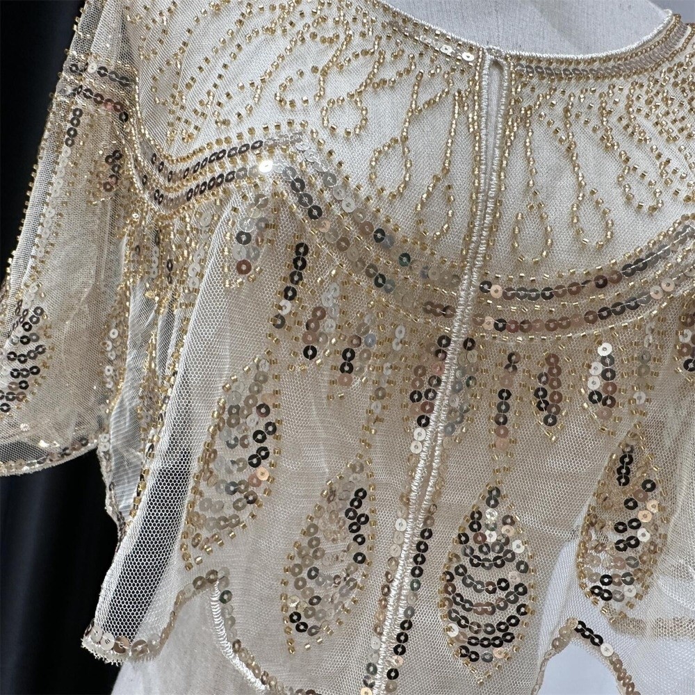 Chal de Moda Estilo Flapper de - Women'S Fashion In The 1920S reseña y precio