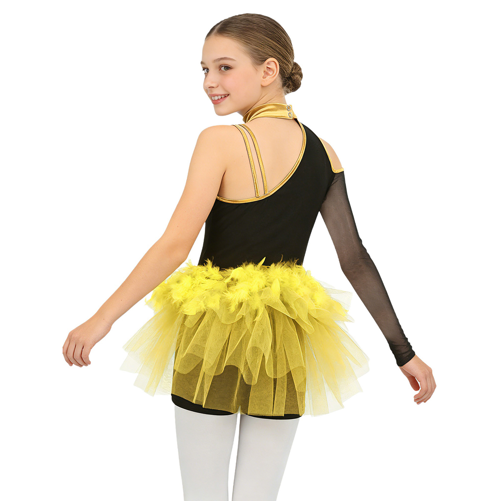 Mono de baile de Jazz latino p - Sleeveless Jumpsuit reseña y precio