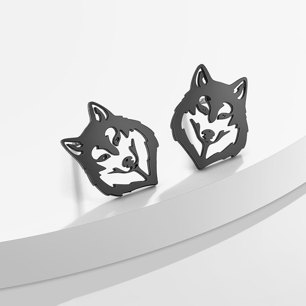 Pendientes Chandler Wolves Png - Women Fashion Png reseña y precio