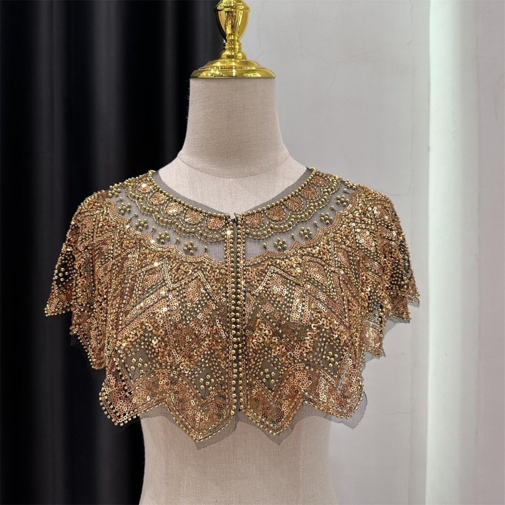 Chal de Lentejuelas Vintage co - Women'S Fashion In The 1920S reseña y precio