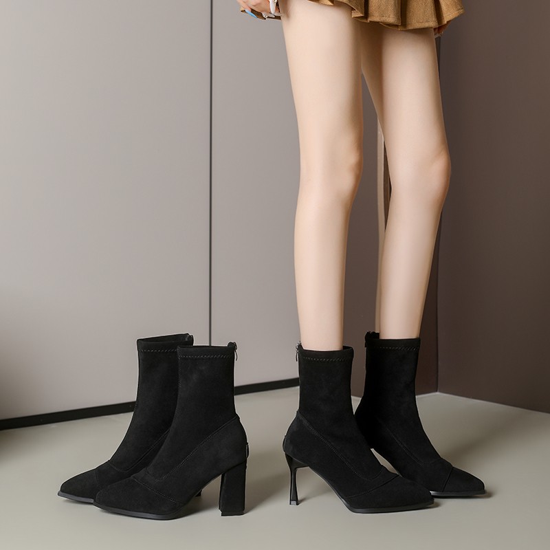 Botas de moda 2026 nuevas con  - Women'S Fashion Socks reseña y precio