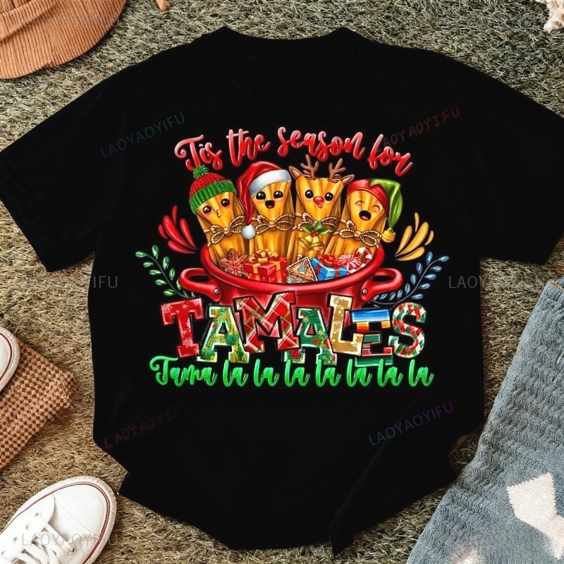 Retro Navidad Tamales PNG comi - Women Fashion Png reseña y precio