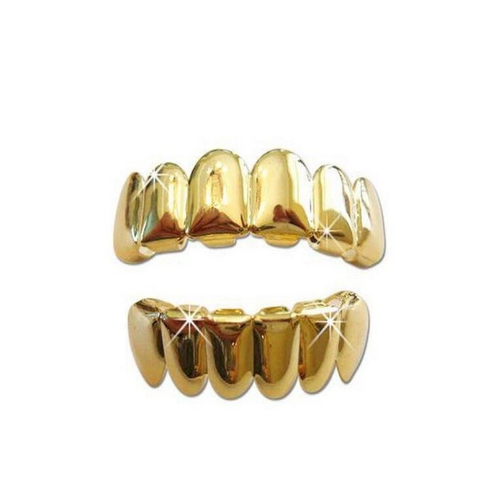 Hip Hop 8/6 Grillz Dentales Ne - Women'S Fashion Visor reseña y precio