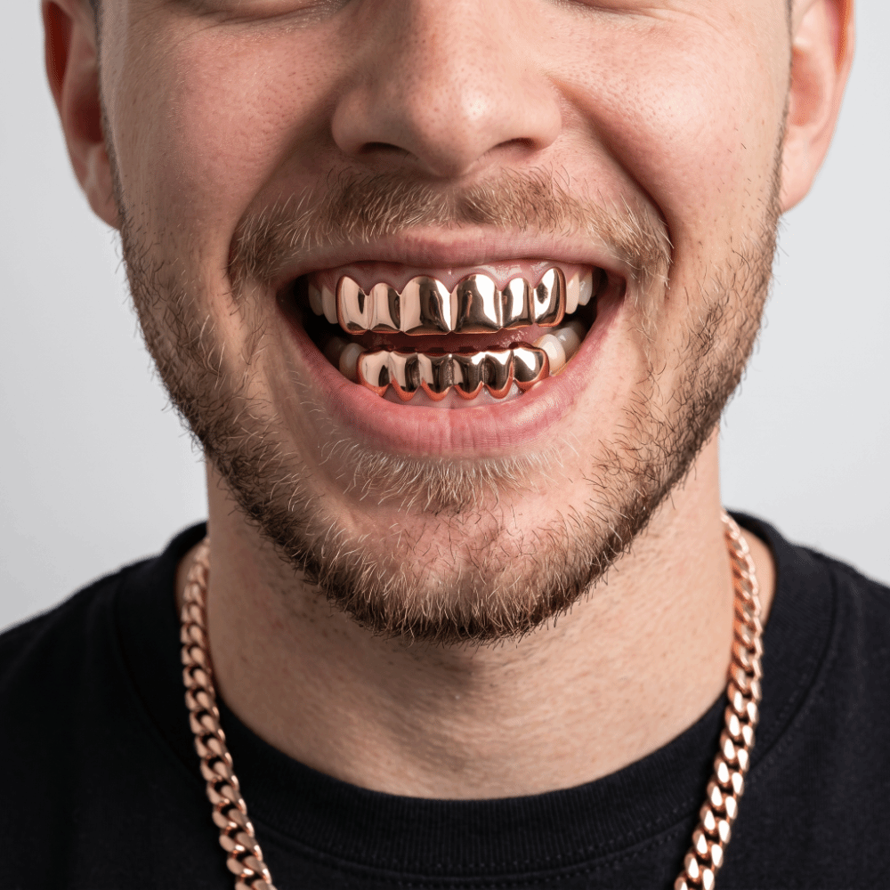 Hip Hop 8/6 Grillz Dentales Ne - Women'S Fashion Visor reseña y precio