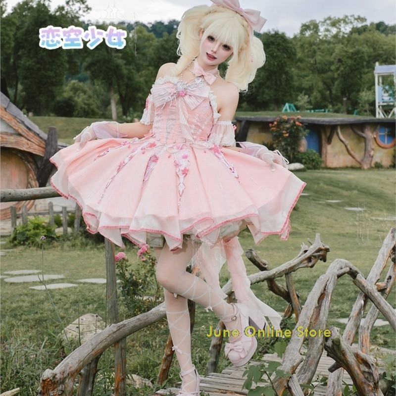 Disfraces de Cosplay de Anime  - Sleeveless Jumpsuit reseña y precio