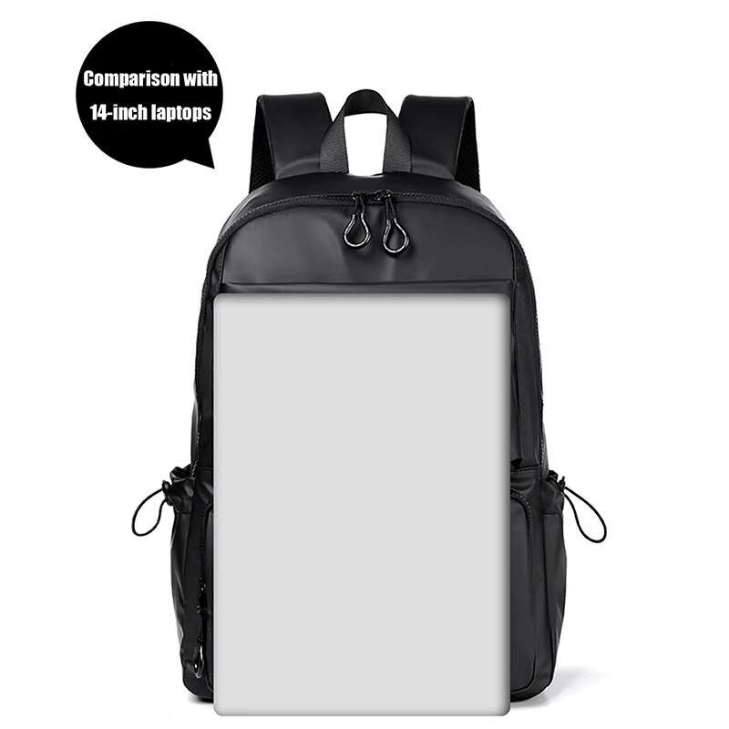 Mochila de 14 pulgadas para ho - Women'S Fashion Backpack reseña y precio