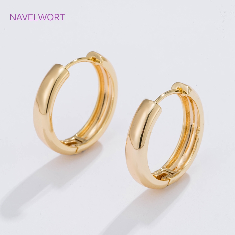 Pendientes de aro circulares c - Women Fashion Jewellery reseña y precio