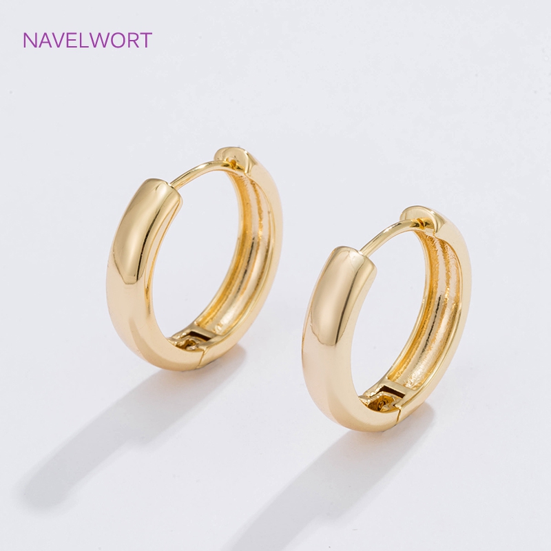 Pendientes de aro circulares c - Women Fashion Jewellery reseña y precio