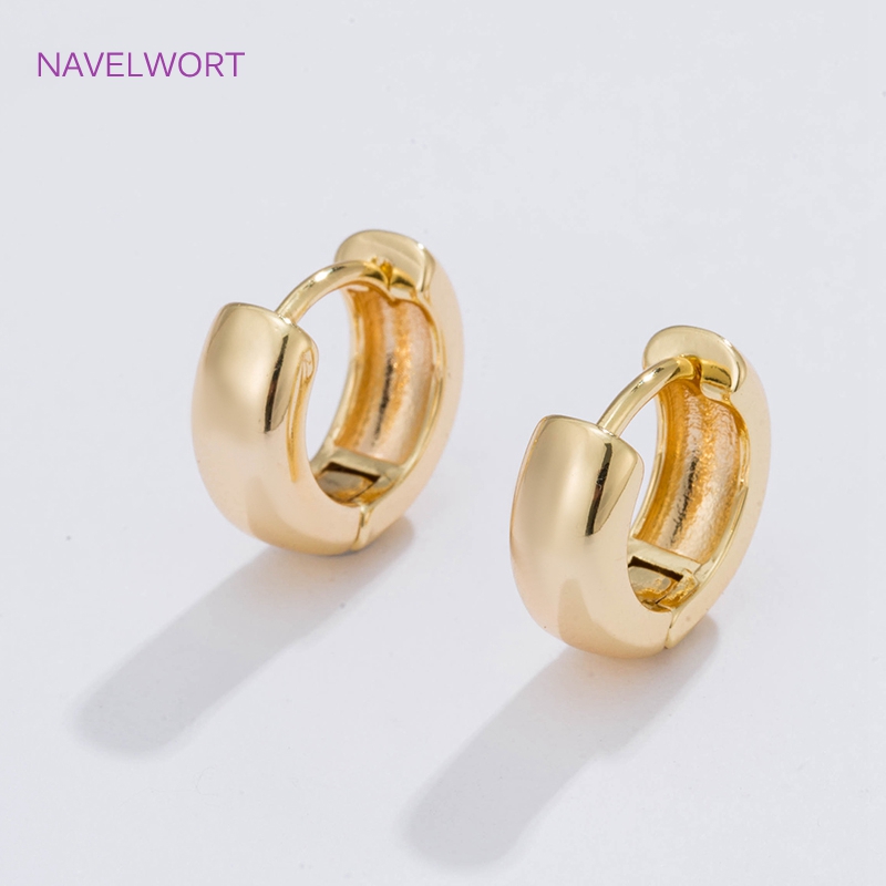 Pendientes de aro circulares c - Women Fashion Jewellery reseña y precio