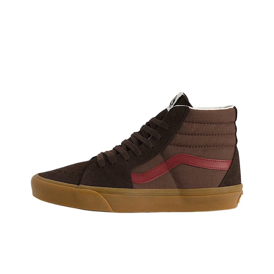Vans Sk8 Hi Zapatos de skate d - Vans Shoes Sk8-Hi reseña y precio