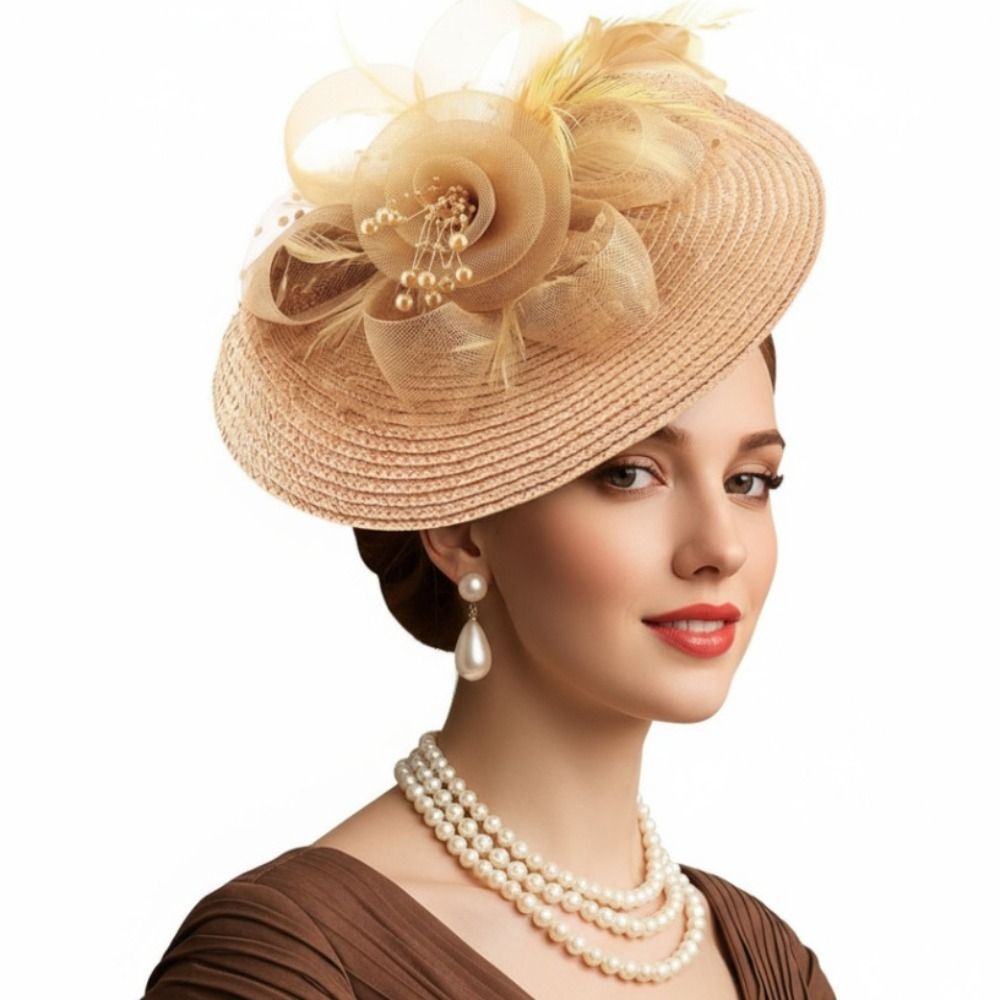 Diadema de malla con plumas ex - Women'S Fashion In The 1920S reseña y precio