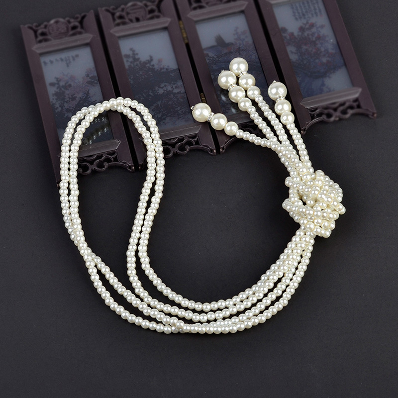 Collar de perlas de los años 2 - Women'S Fashion In The 1920S reseña y precio