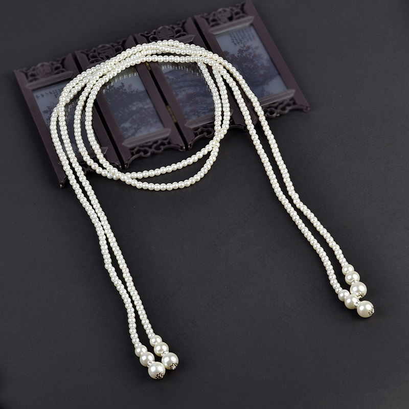 Collar de perlas de los años 2 - Women'S Fashion In The 1920S reseña y precio