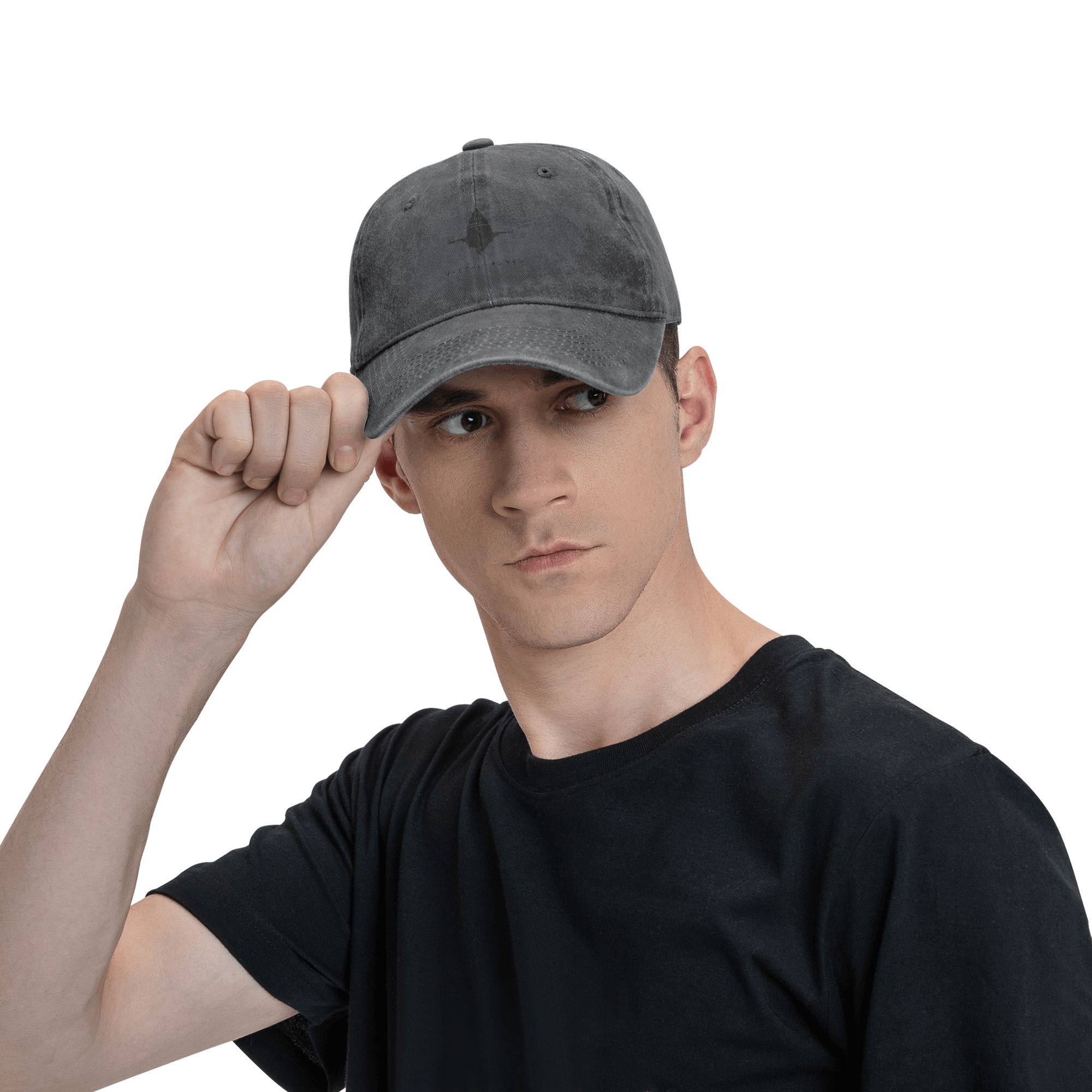 Gorra de béisbol de moda Sword - Women Fashion Png reseña y precio