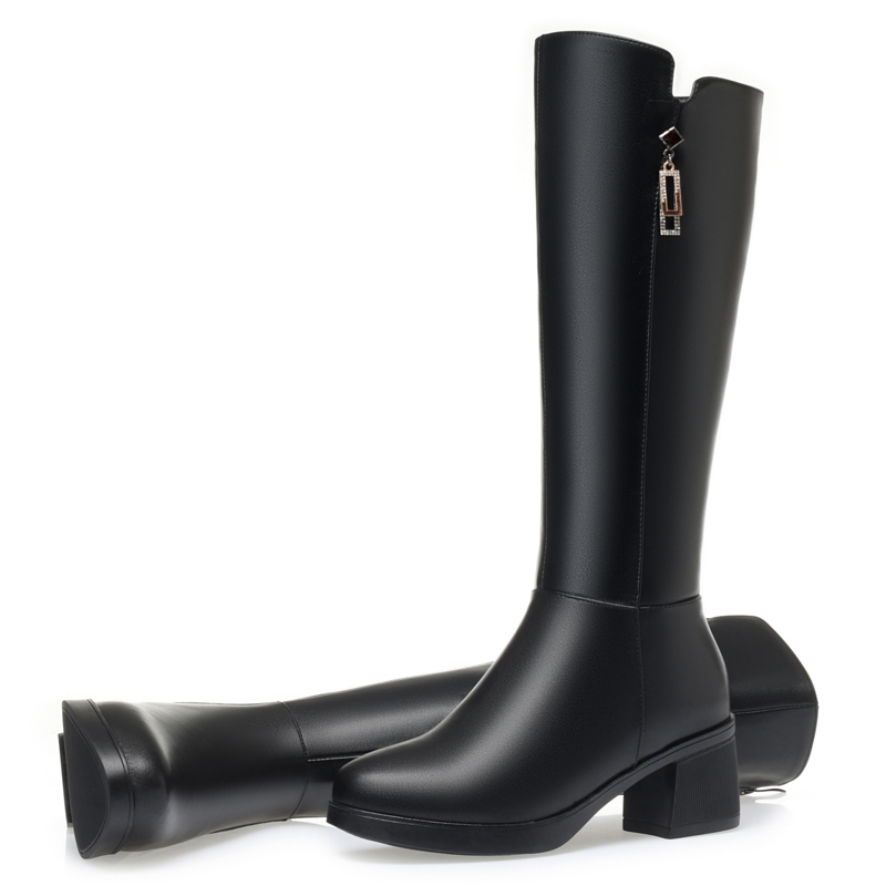 Botas de Invierno para Mujer A - Women'S Fashion Riding Boots reseña y precio