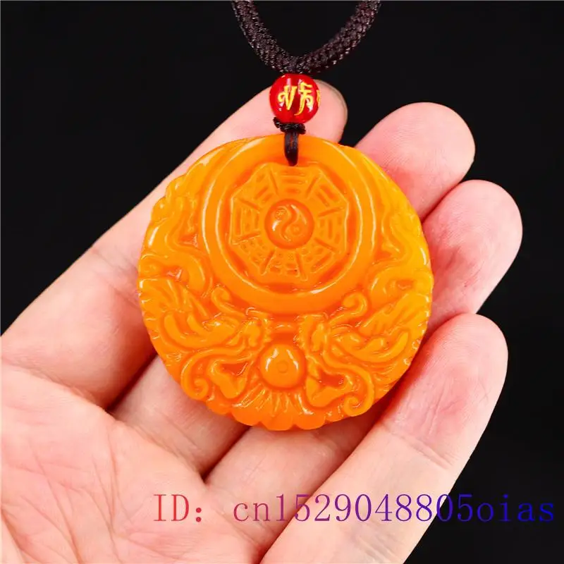 Colgante de Dragón de Jade ama - Women Fashion Jewellery reseña y precio
