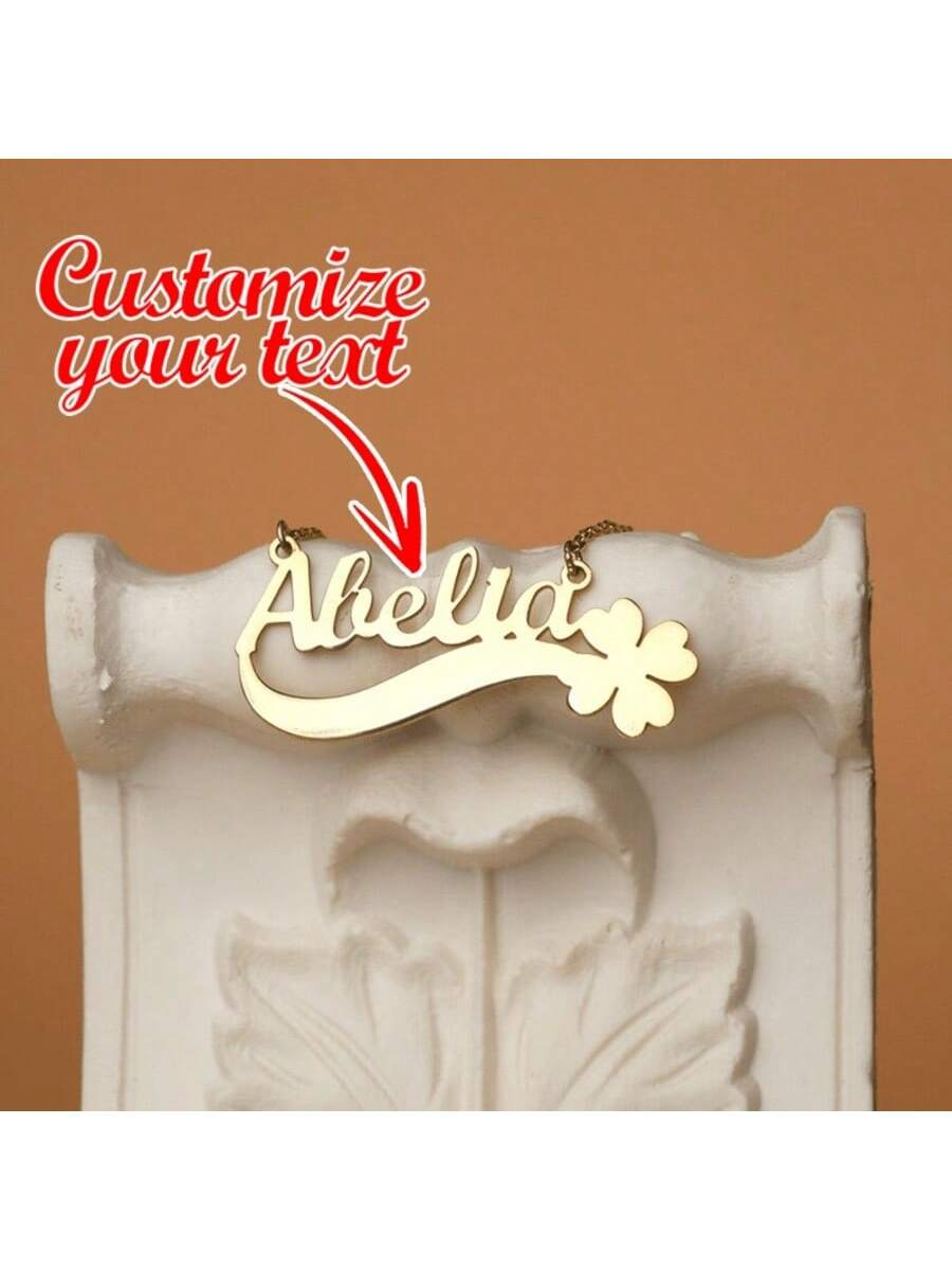Collar Personalizado con Nombr - Women Fashion Dress Names reseña y precio