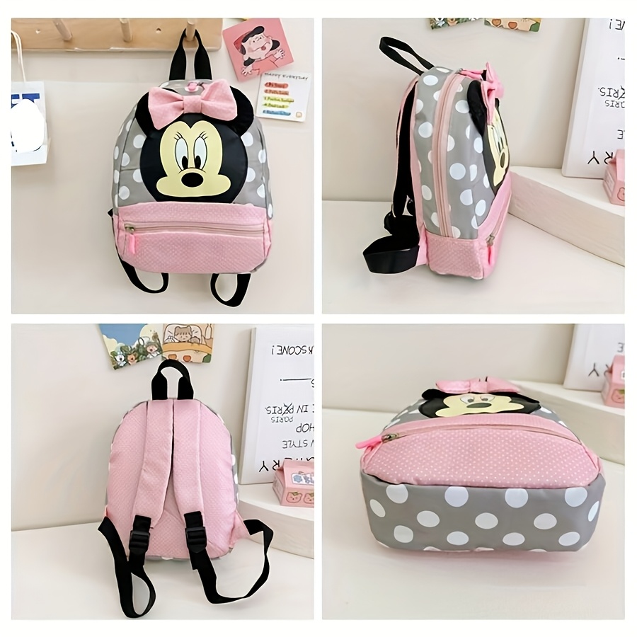 Mochila con estampado de perso - Women'S Fashion Backpack reseña y precio