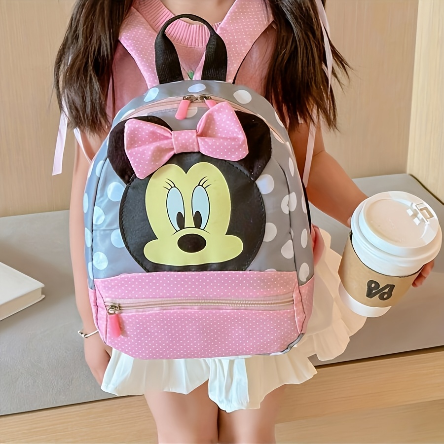 Mochila con estampado de perso - Women'S Fashion Backpack reseña y precio