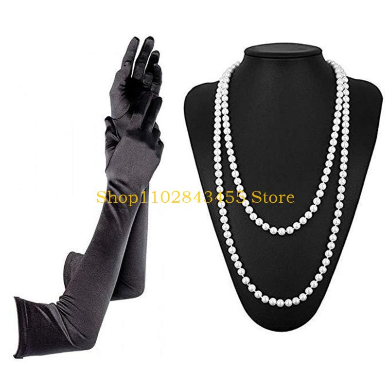 49MC Flapper Gatsby los años 2 - Women'S Fashion In The 1920S reseña y precio