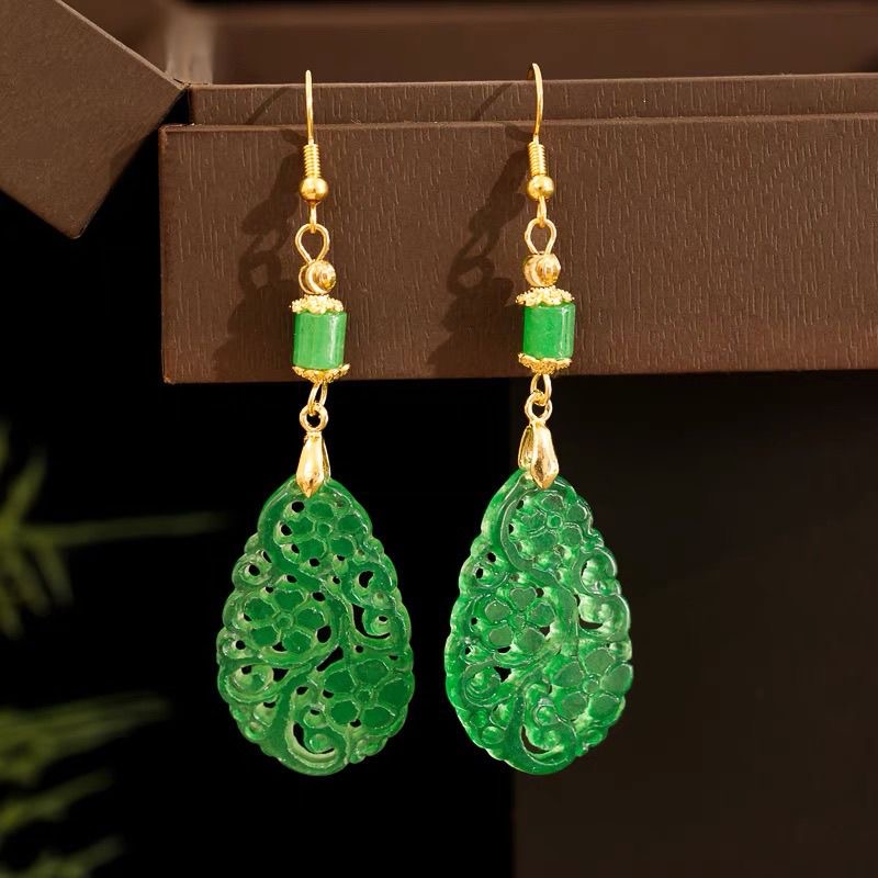 Pendientes de Fénix DIY calado - Women Fashion Jewellery reseña y precio