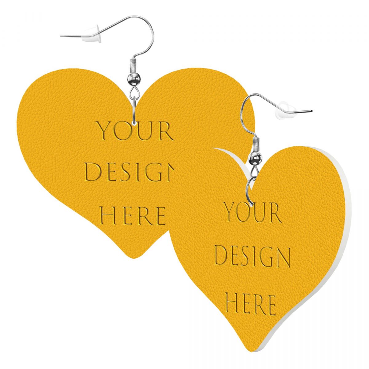 Pendientes colgantes con estam - Women Fashion Logo Design reseña y precio