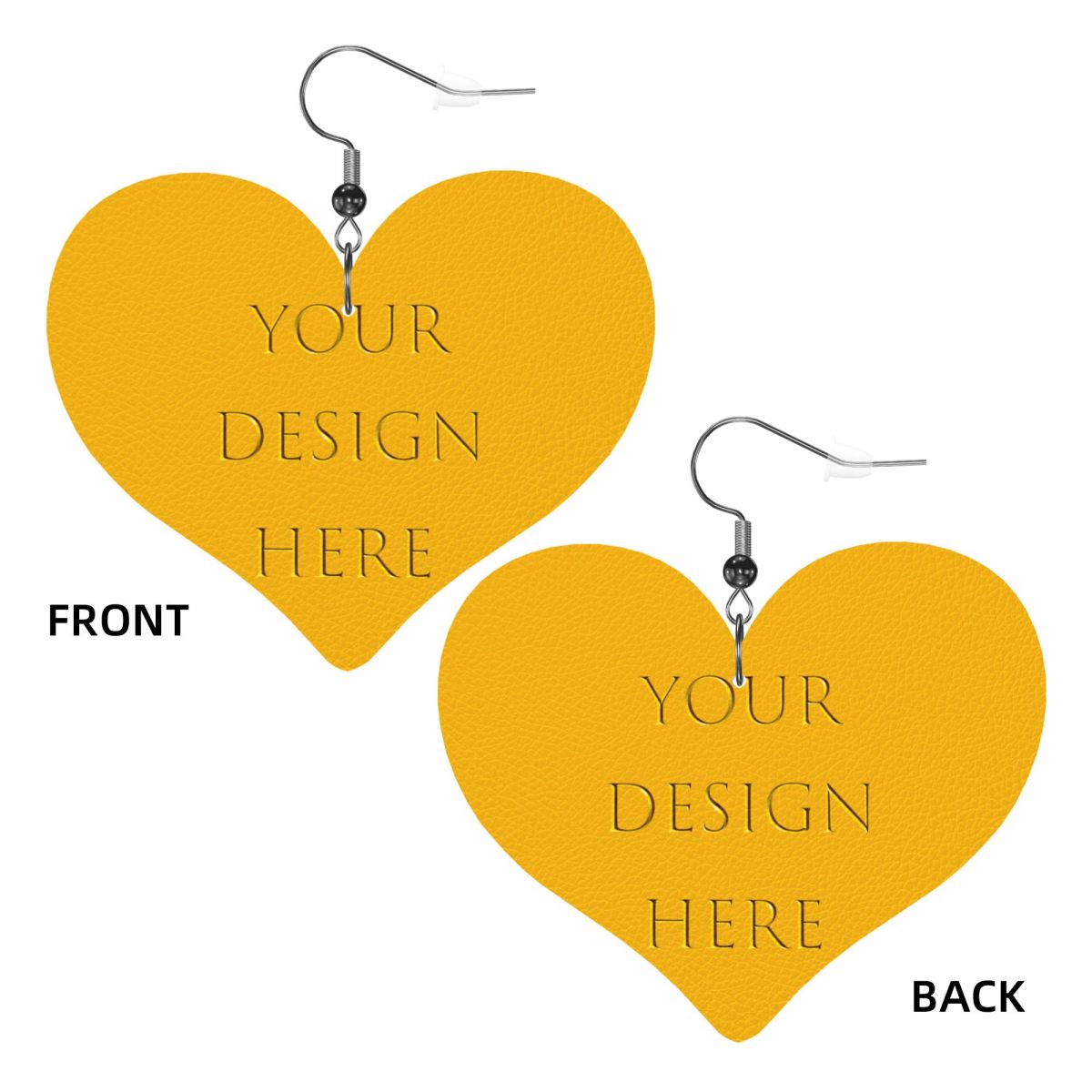 Pendientes colgantes con estam - Women Fashion Logo Design reseña y precio