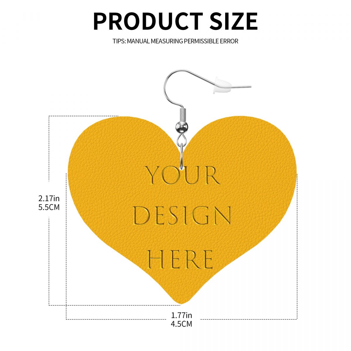 Pendientes colgantes con estam - Women Fashion Logo Design reseña y precio