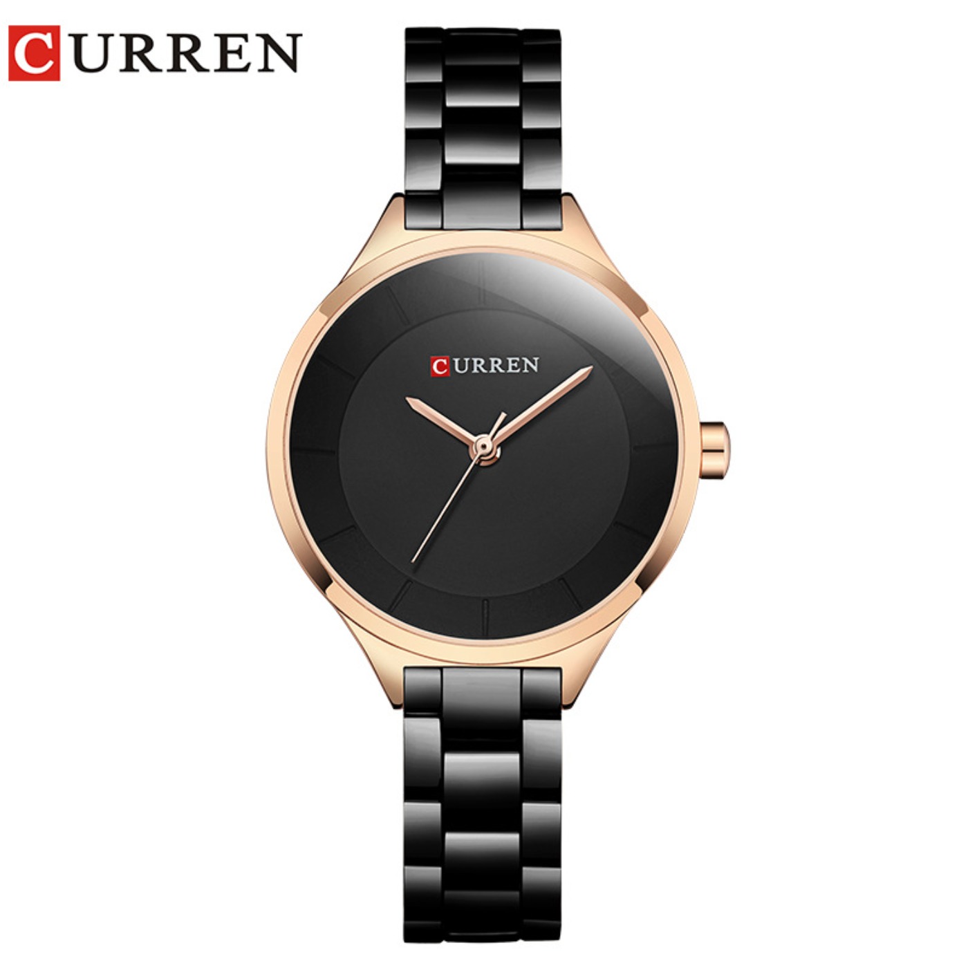 Reloj de Pulsera CURREN Nuevo  - Fashion Women Watch reseña y precio