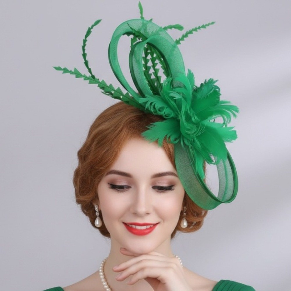 Sombrero Fascinador Vintage co - Women'S Fashion In The 1920S reseña y precio