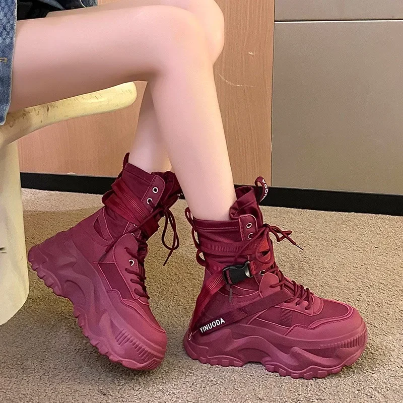 Botas de moto con plataforma g - Women'S Fashion Socks reseña y precio