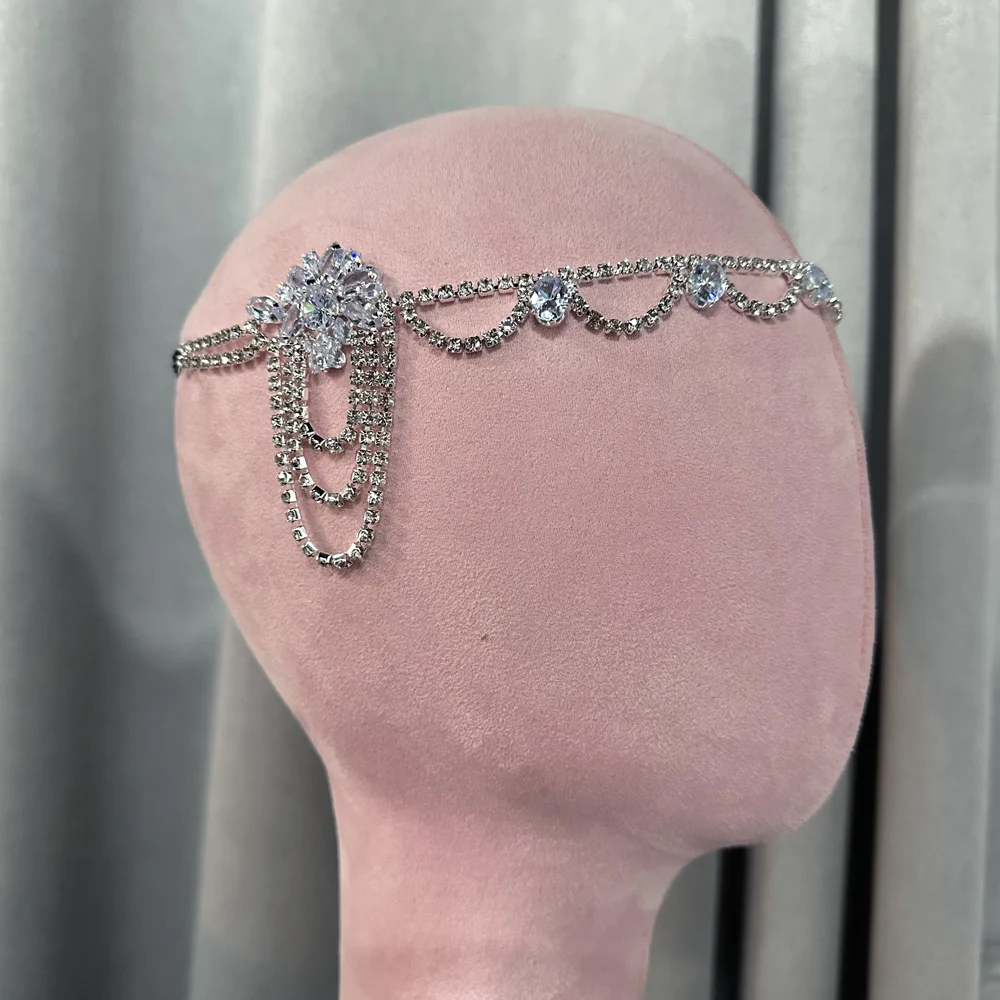 Stonefans-Diadema de cristal V - Women'S Fashion In The 1920S reseña y precio