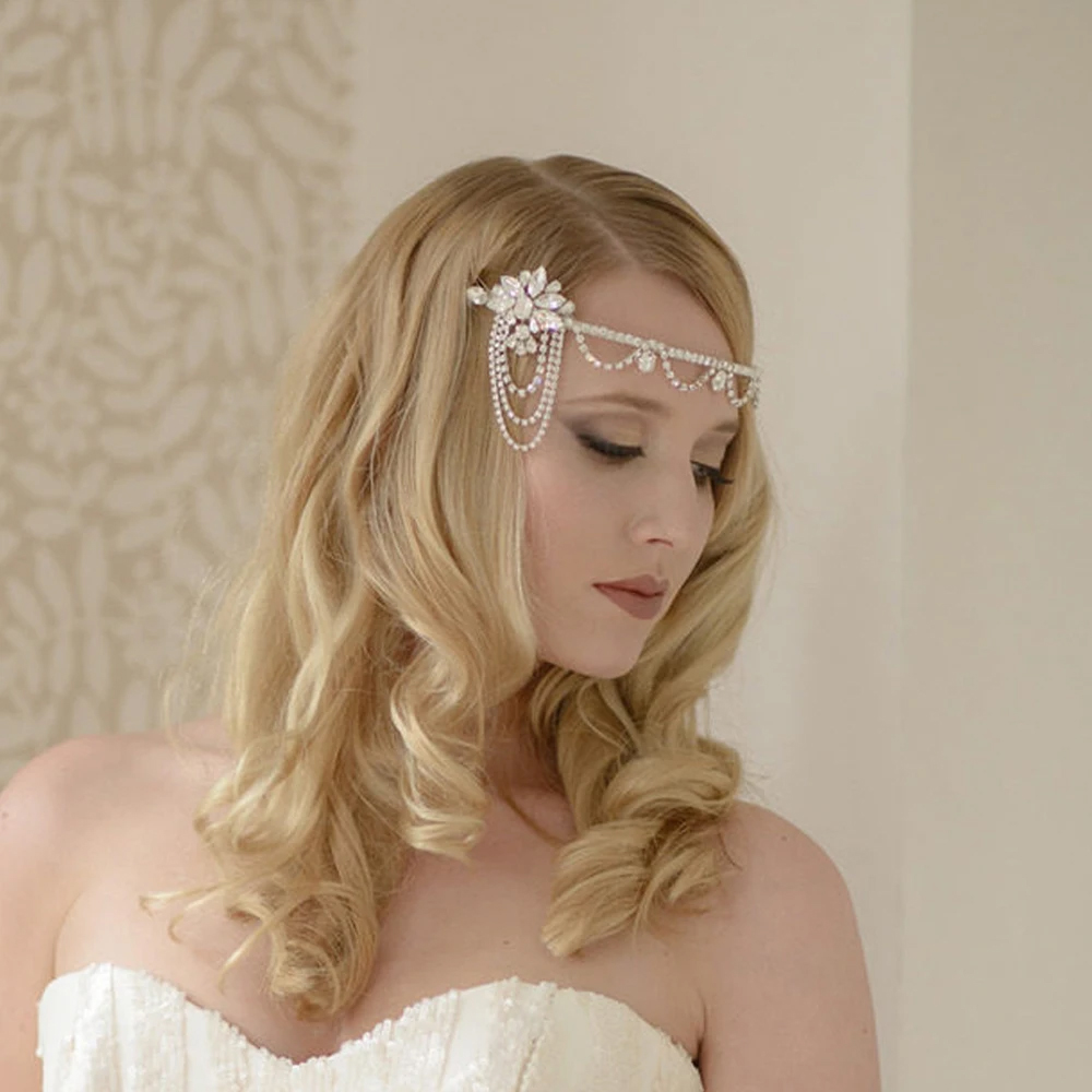 Stonefans-Diadema de cristal V - Women'S Fashion In The 1920S reseña y precio