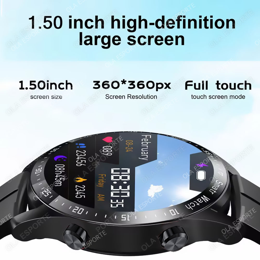Reloj Inteligente 2026 para Ho - Women Fashion Week 2026 reseña y precio