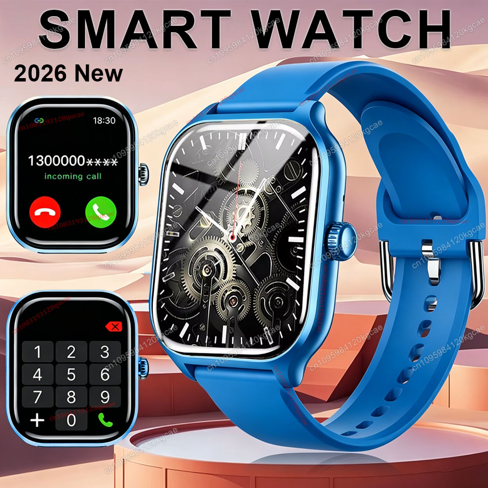 Reloj inteligente con pantalla - Women Fashion Week 2026 reseña y precio
