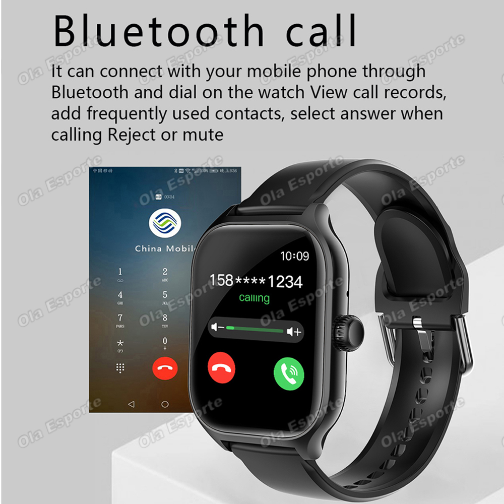 Reloj inteligente con pantalla - Women Fashion Week 2026 reseña y precio