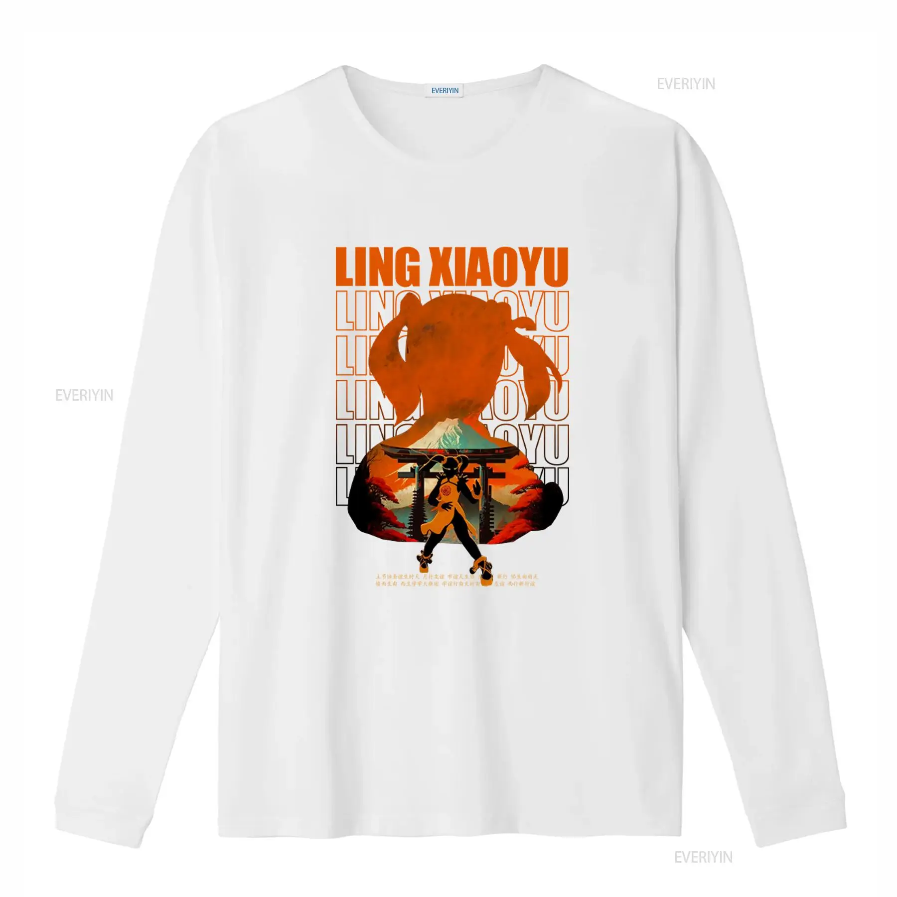 Camiseta de cuello redondo est - Women'S Fashion Graphic Tees reseña y precio