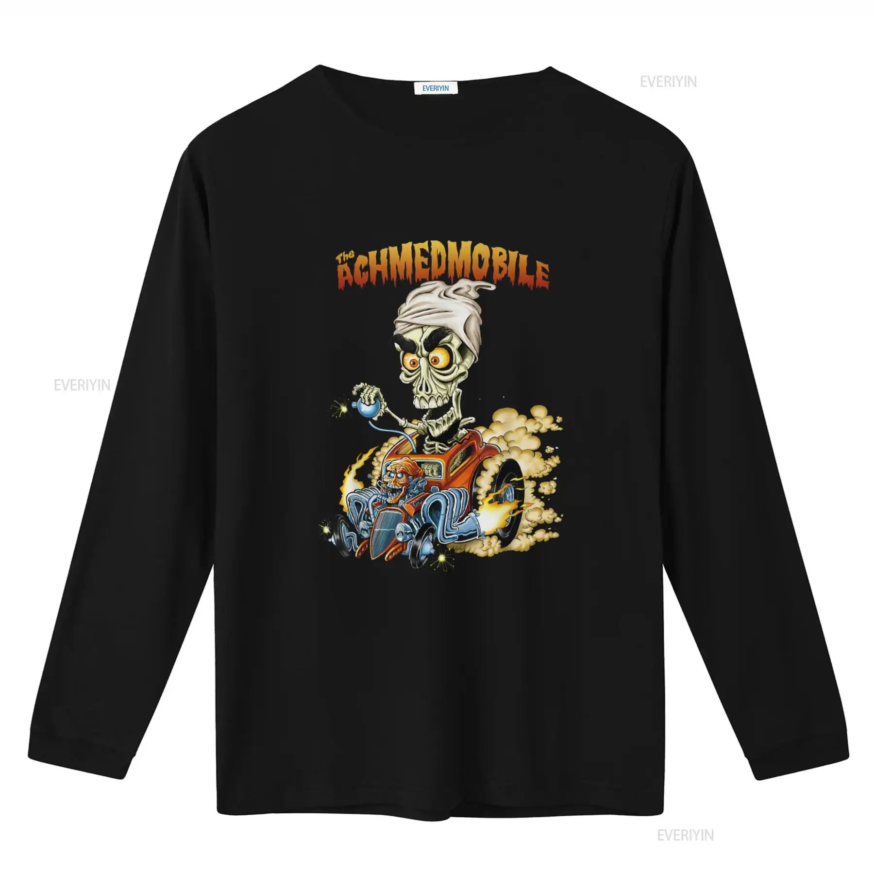 Camiseta divertida Jeff Dunham - Women'S Fashion Graphic Tees reseña y precio