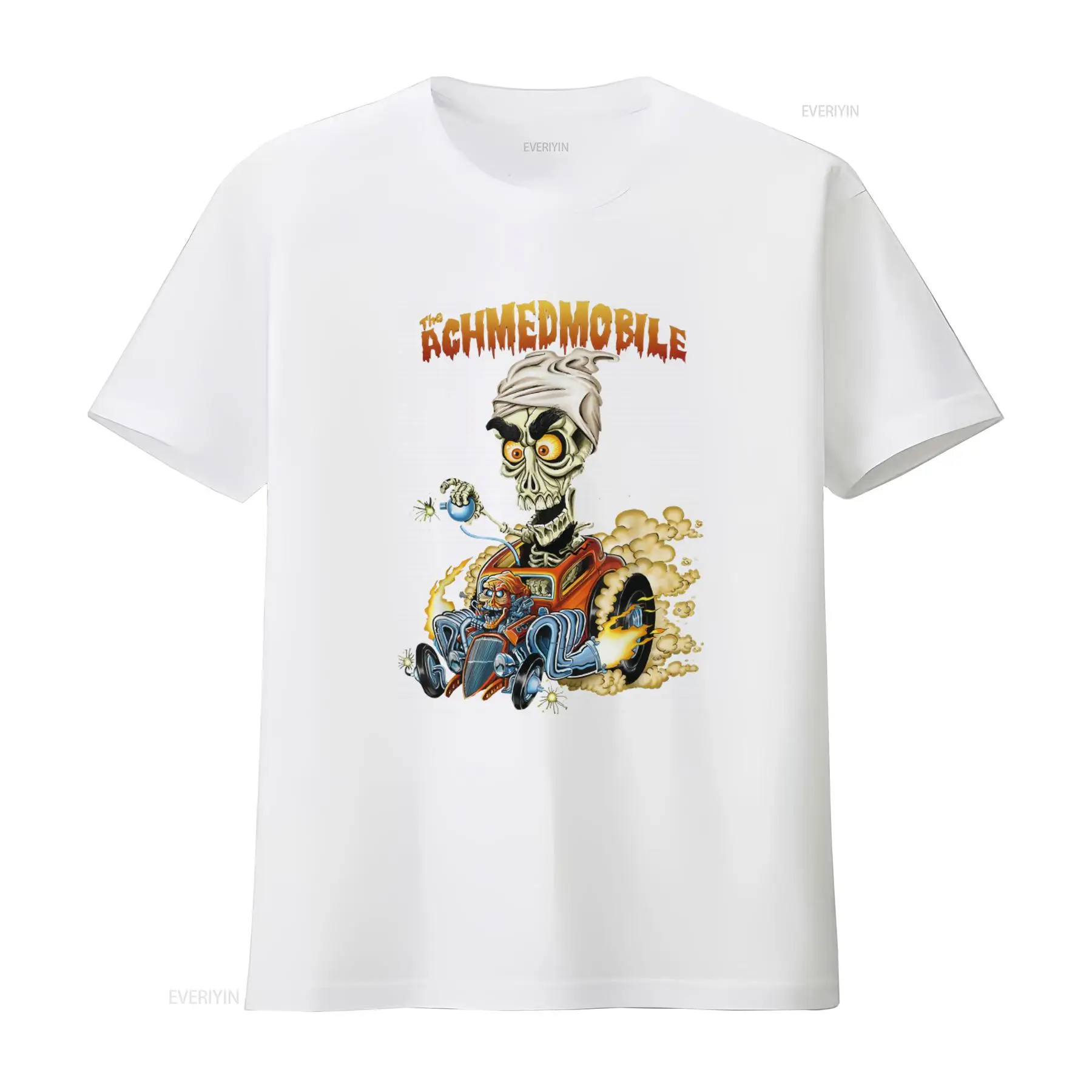 Camiseta divertida Jeff Dunham - Women'S Fashion Graphic Tees reseña y precio