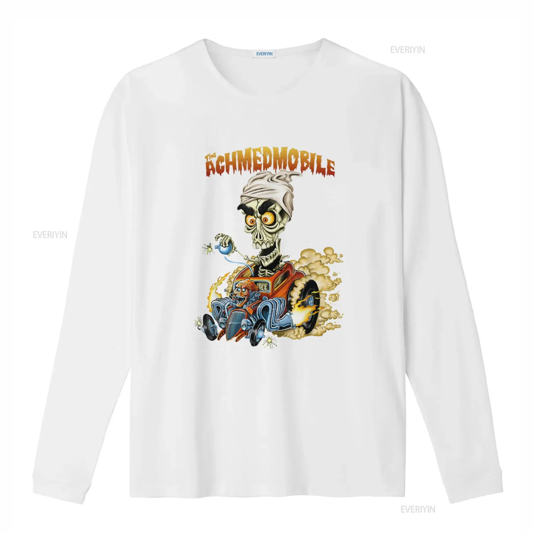 Camiseta divertida Jeff Dunham - Women'S Fashion Graphic Tees reseña y precio
