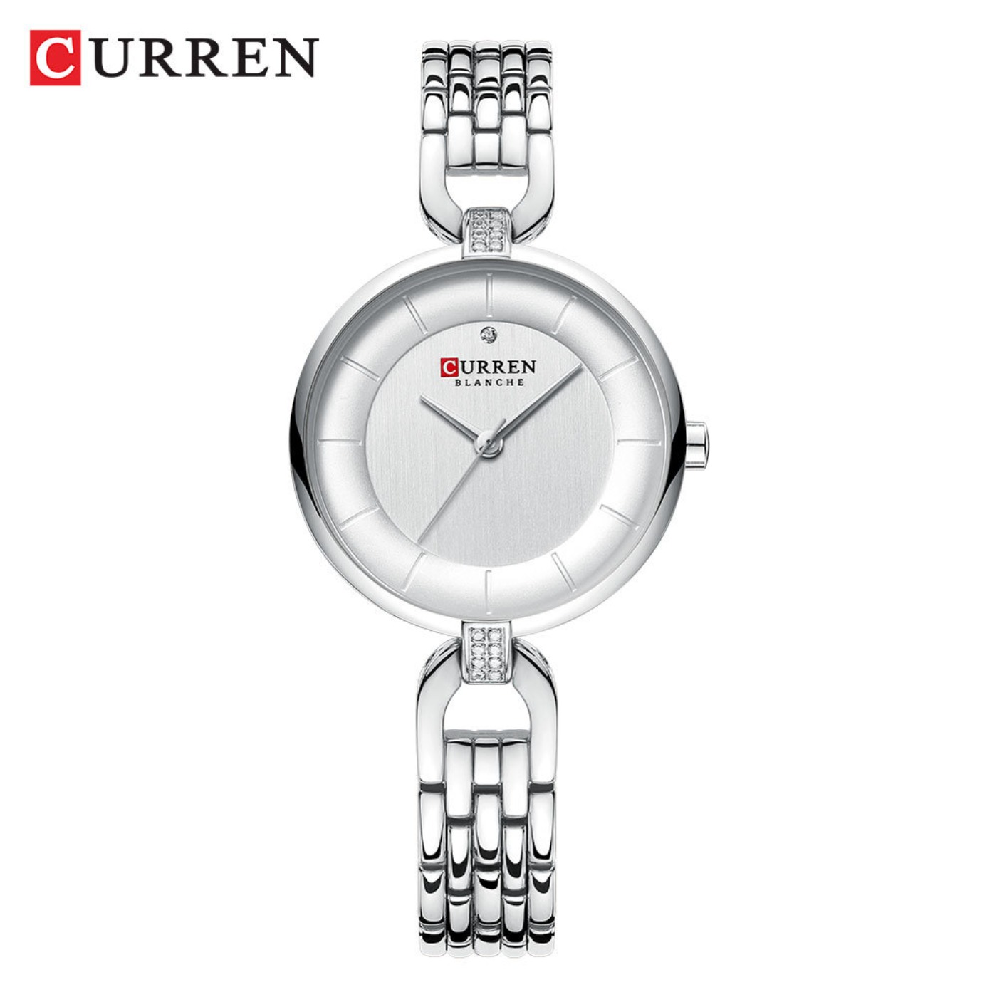 Reloj de pulsera CURREN de cua - Fashion Women Watch reseña y precio