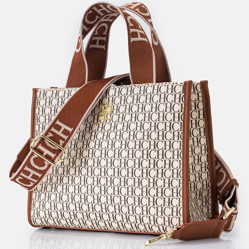 CHCH moda estampado de monogra - Women Fashion Logo Design reseña y precio