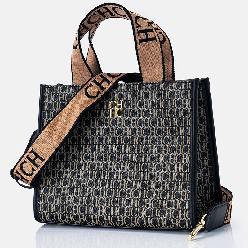 CHCH moda estampado de monogra - Women Fashion Logo Design reseña y precio