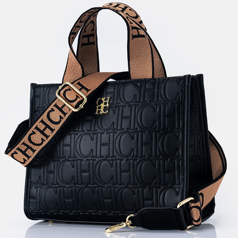 CHCH moda estampado de monogra - Women Fashion Logo Design reseña y precio