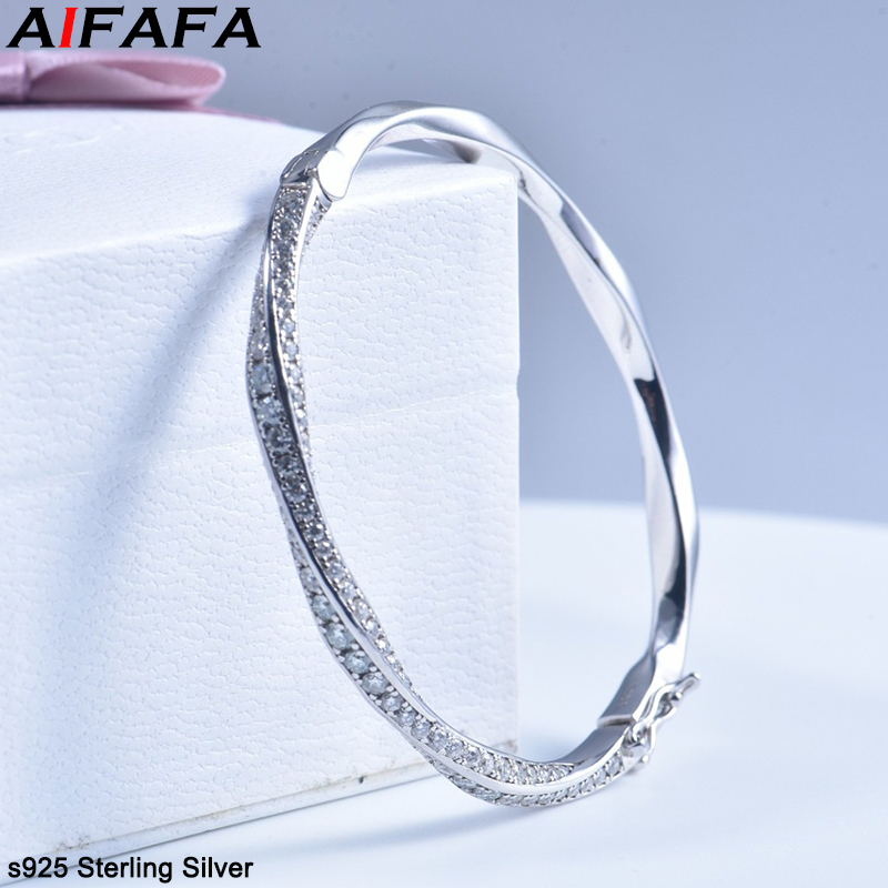 Brazalete de Plata de Ley s925 - Women Fashion Jewellery reseña y precio