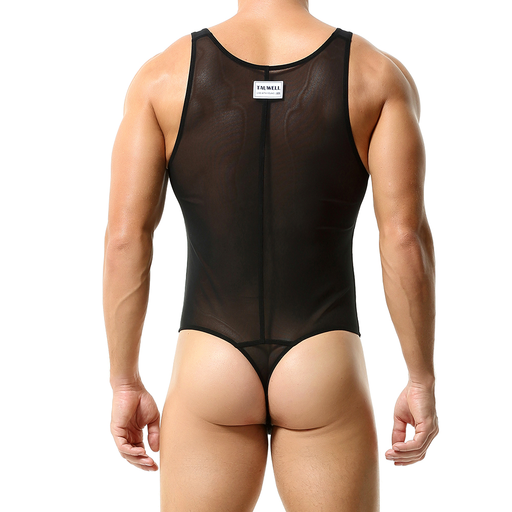 Mono de culturismo sexy para h - Sleeveless Jumpsuit reseña y precio