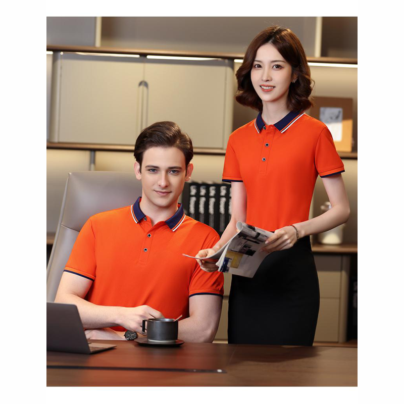 Camisa Polo de alta calidad co - Women Fashion Logo Design reseña y precio