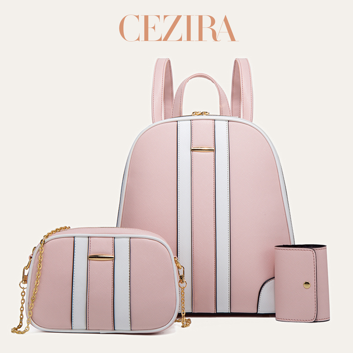 CR Fashion - Juego de Mochila  - Women'S Fashion Backpack reseña y precio