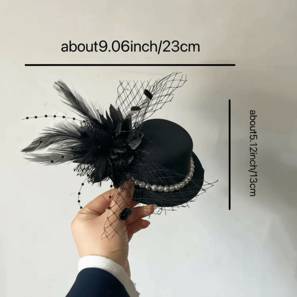 Sombrero Fascinador Vintage Ex - Women'S Fashion In The 1920S reseña y precio