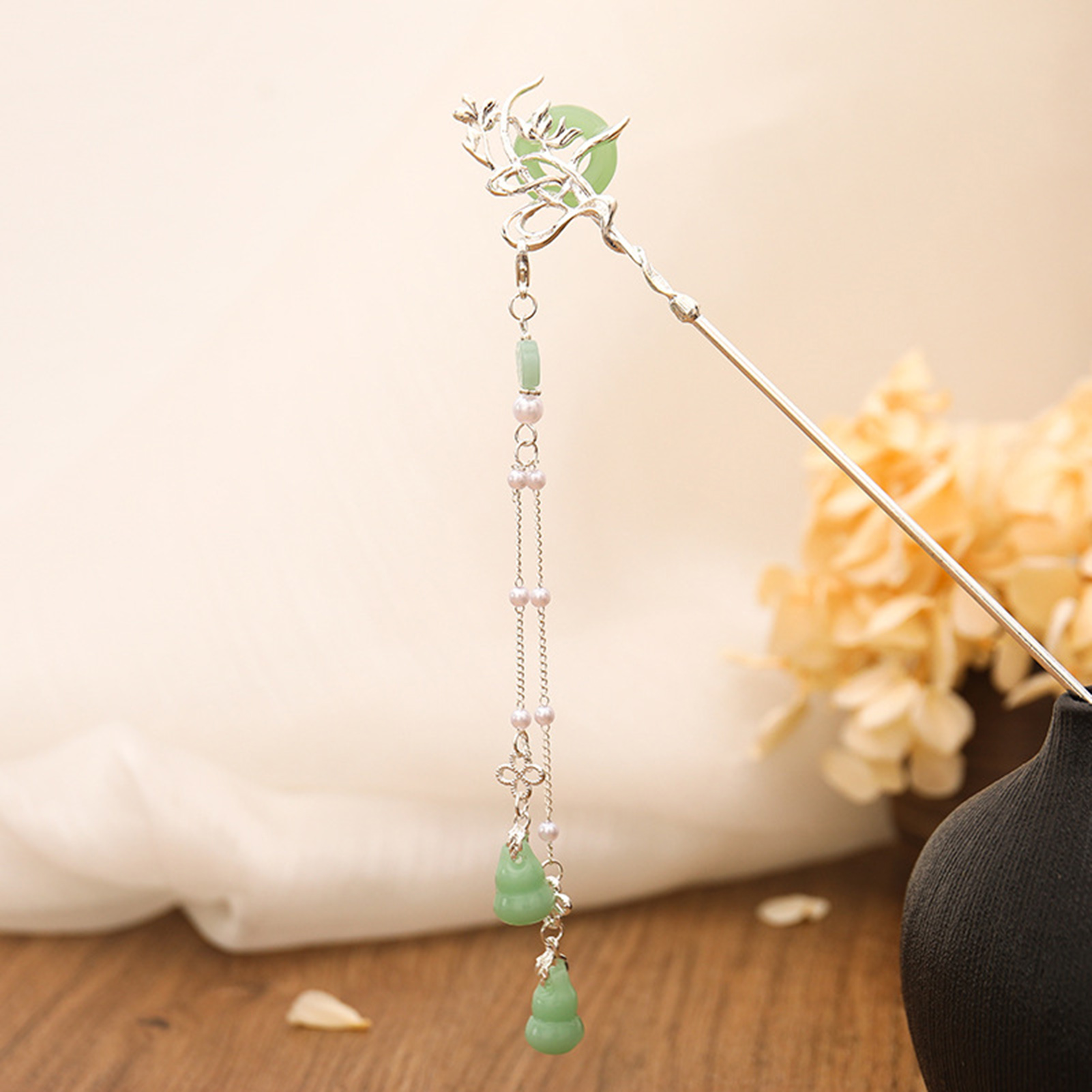 Horquilla de cristal de estilo - Women Fashion Jewellery reseña y precio